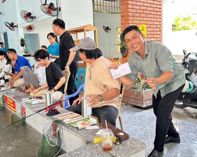 Câu Tôm Có Quà – Trải Nghiệm Câu Cá Độc Đáo Và Nhận Quà Hấp Dẫn