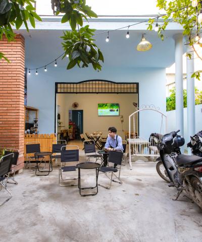 Nơi lai rai 